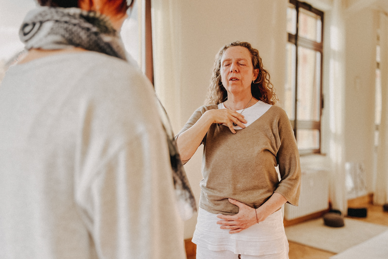 Embody-Prozessarbeit, Kurs, Selbsterfahrung